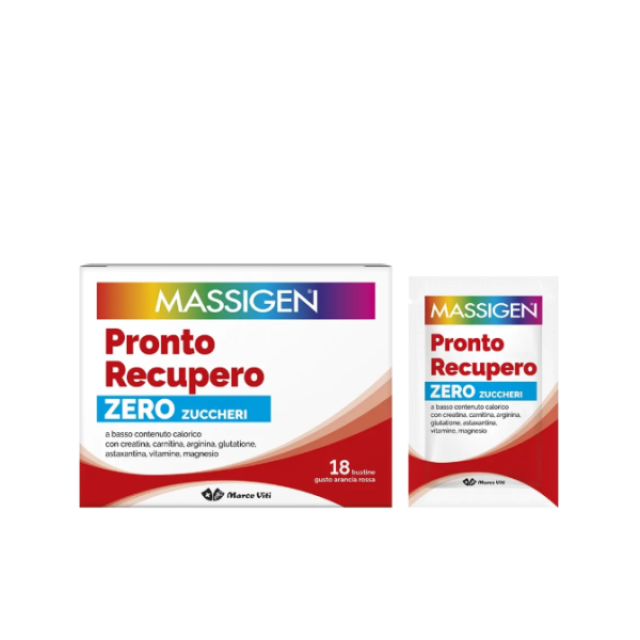 MASSIGEN PRONTO RECUPERO ZERO ZUCCHERI D...