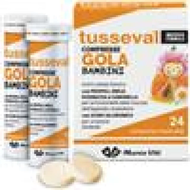 TUSSEVAL GOLA BB 24CPR