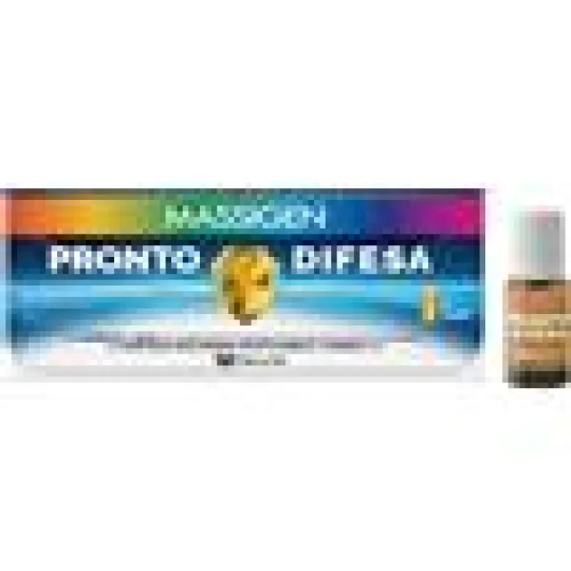 MASS PRONTO DIFESA 14FLX10ML