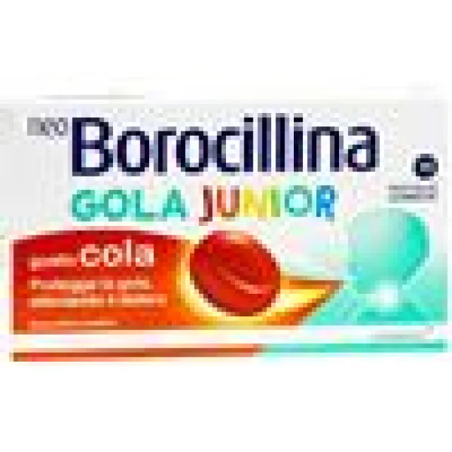 NEOBOROCILLINA GOLA J 15PAST