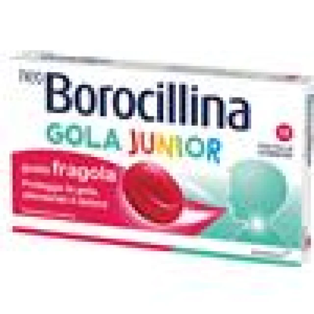 NEOBOROCILLINA GOLA J 15PAST F (ULTIMISS...