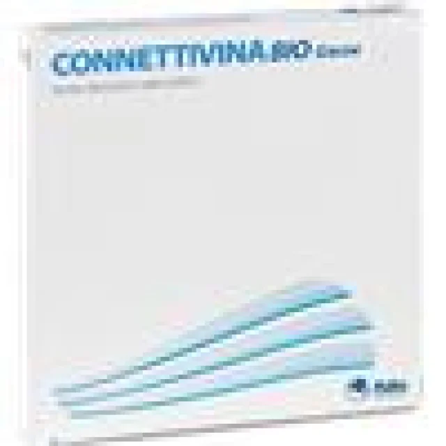 CONNETTIVINABIO GARZA 10X10CM  - PER ILTRATTAMENTO DI IRRITAZIONI CUTANEE E LESIONI - SCADENZA 11/25 (ULTIMISSIMI PEZZI SCONTATI)