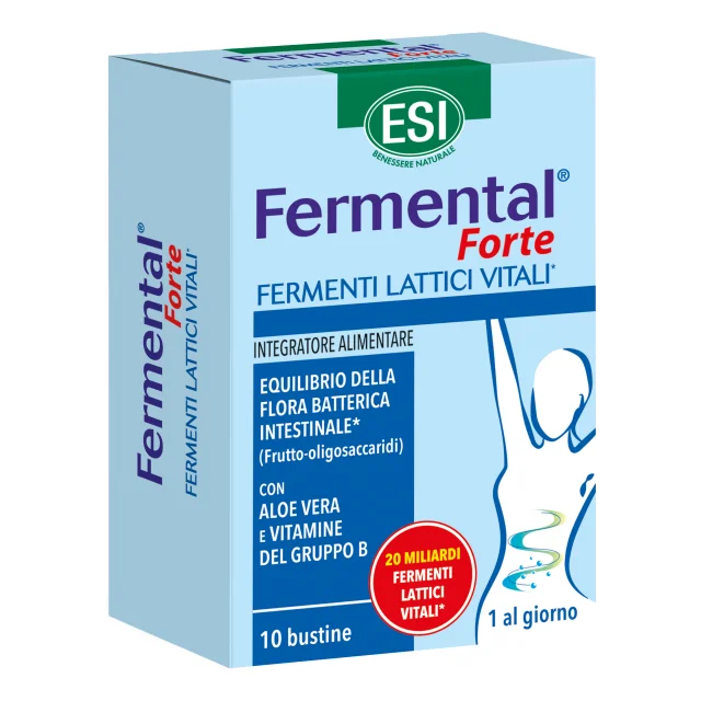 FERMENTAL FORTE 10BUST 