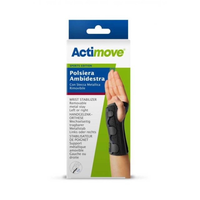 ACTIMOVE SPORTS EDITION POLSIERA AMBIDES...