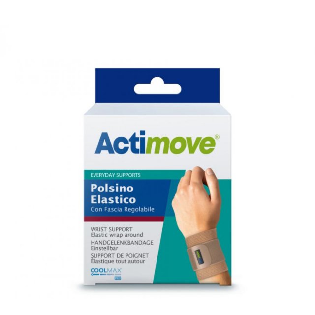 ACTIMOVE - EVERYDAY POLSINO ELASTICO CON...