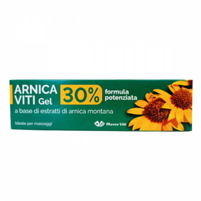 ARNICA GEL FORTE 30% 100ML (ULTIMISSIMI ...