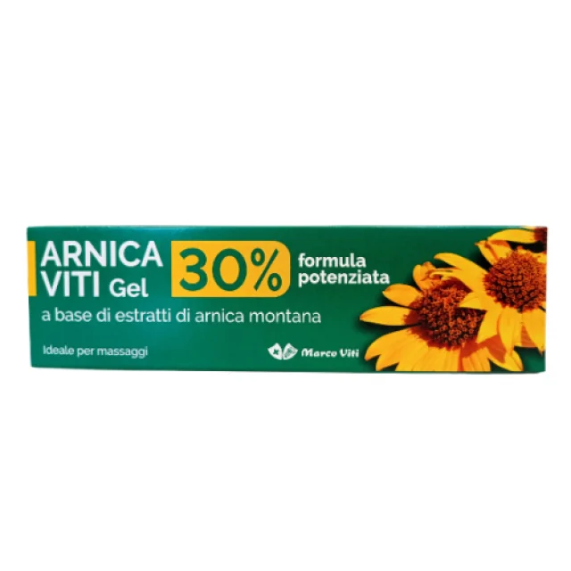 ARNICA GEL FORTE 30% DA 100ML - GEL A RA...