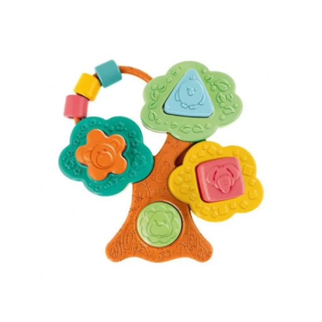 CH GIOCO BAOBAB SHAPE SORTER