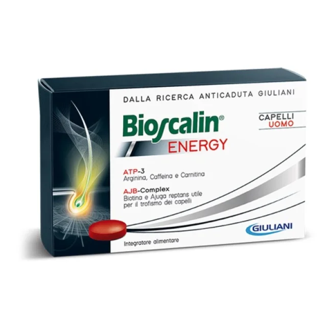 BIOSCALIN ENERGY 60CPR - SCADENZA 05/24 ...