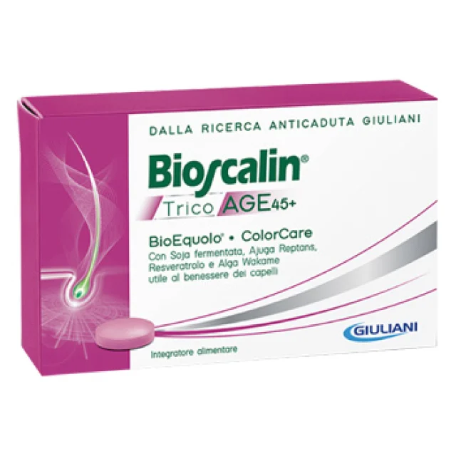 BIOSCALIN TRICOAGE 60CPR (ULTIMISSIMI PE...