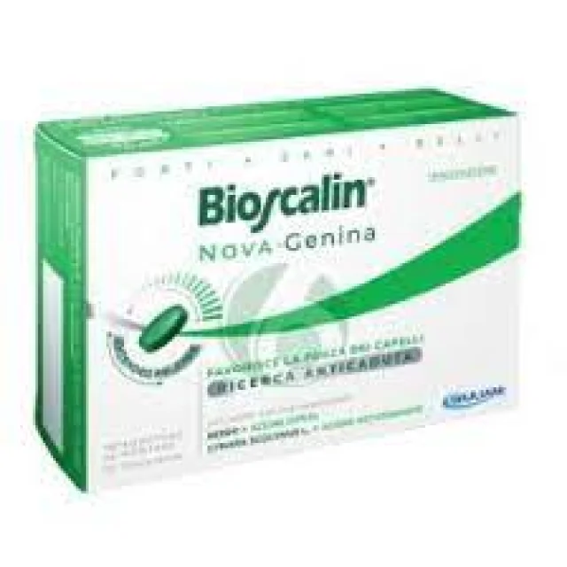 BIOSCALIN NOVA GENINA 30CPR