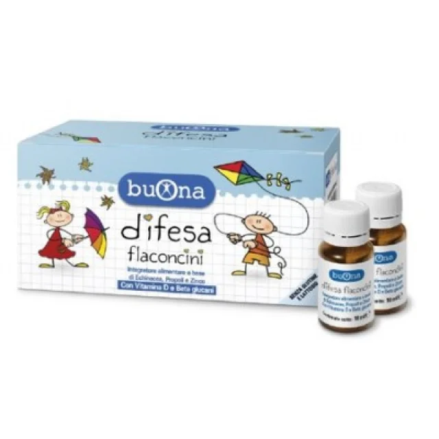 BUONA DIFESA 14FLX10ML
