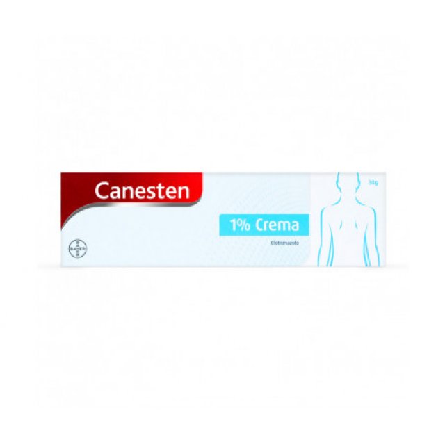 CANESTEN CREMA 30G 1% - SCADENZA 05/24 (...