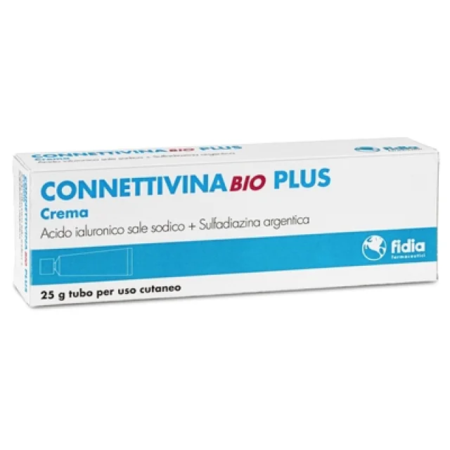 CONNETTIVINABIO PLUS CREMA DA 25 G - PER...