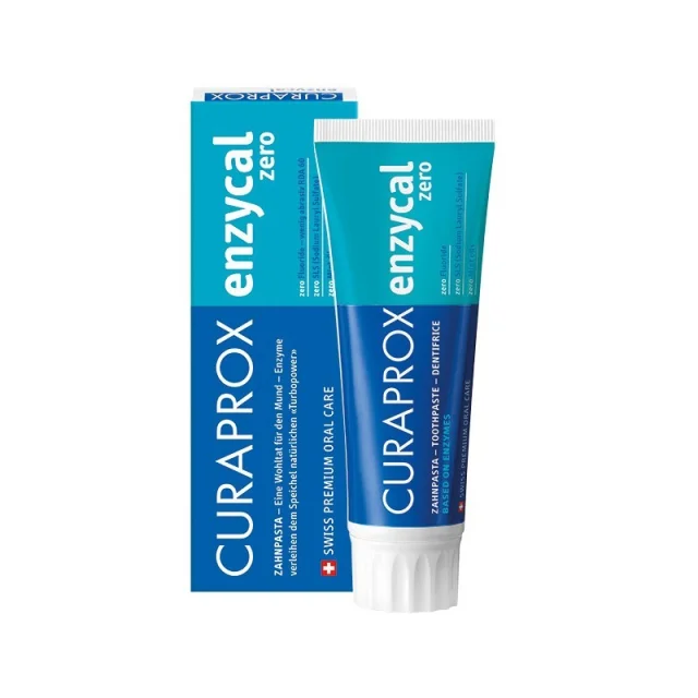 CURAPROX ENZYCAL ZERO 75ML