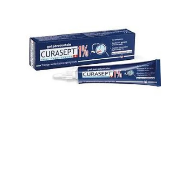 CURASEPT GEL PAROD 1% ADS 30ML