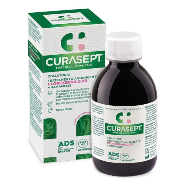 CURASEPT COLLUT ADSDNAASTRIN