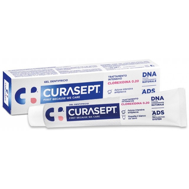 CURASEPT DENT 0,20 75MLADS+DNA (ULTIMISS...