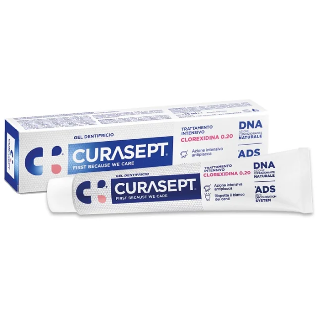 CURASEPT DENT 0,20 75MLADS+DNA (ULTIMISSIMI PEZZI SCONTATI)