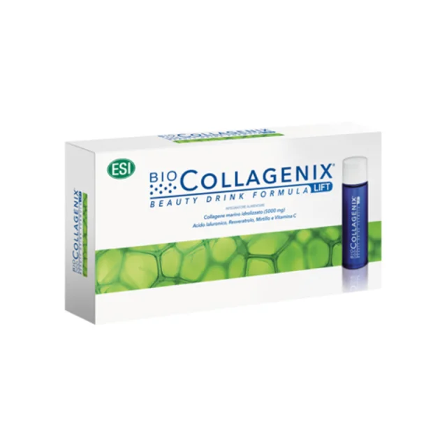 BIOCOLLAGENIX 10DRINK 30ML - INTEGRATORE...
