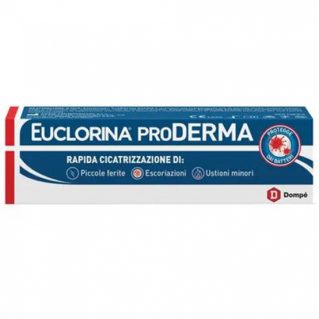 EUCLORINA PRODERMA CREMA 30ML  (ULTIMISS...