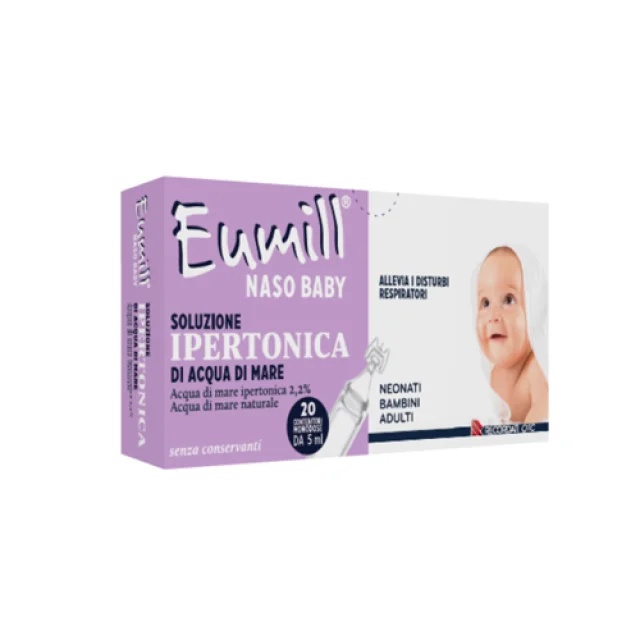 EUMILL NASO BABY SOL IPERTO20M