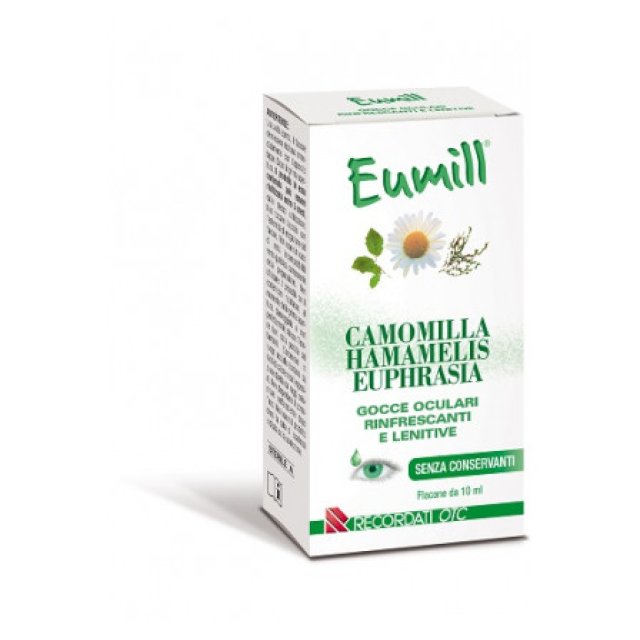 EUMILL FLACONE 10ML