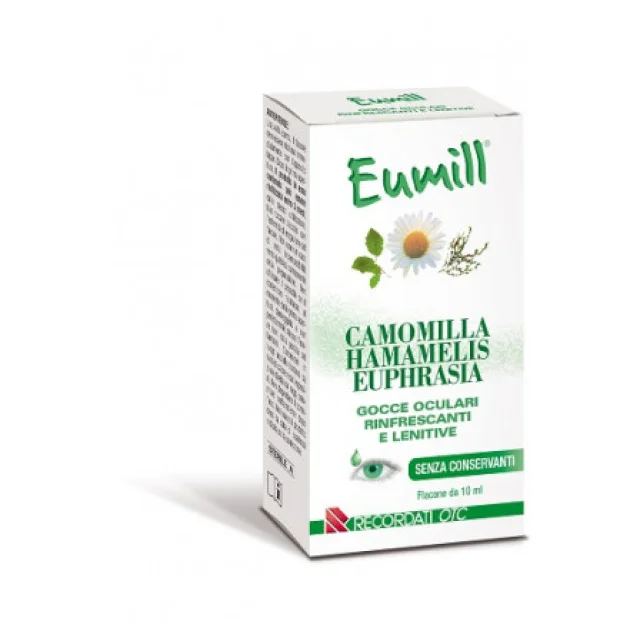 EUMILL FLACONE 10ML