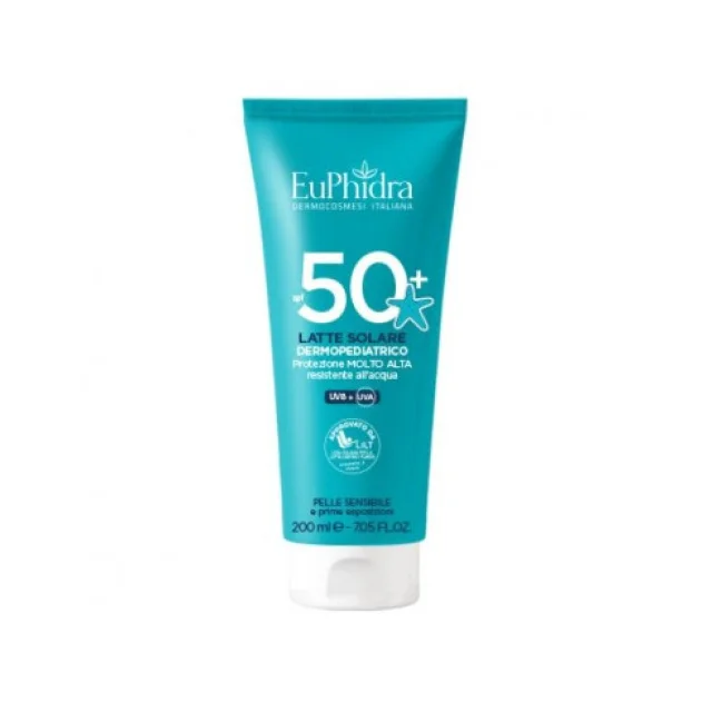 EUPHIDRA KA LATTE BB50+200ML