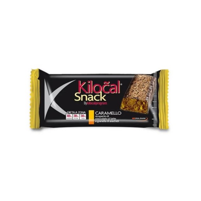 KILOCAL BARRETTA SNACK CARAM