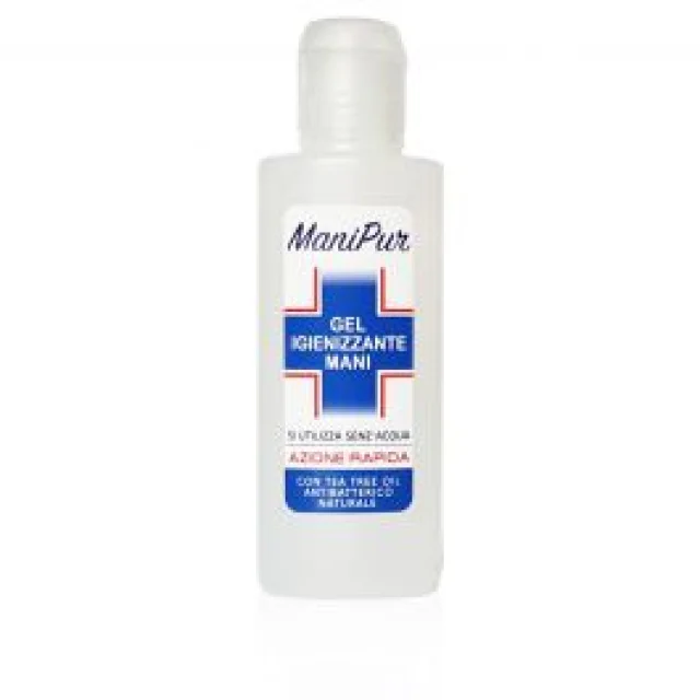 MANIPUR GELIGIENIZZANTE120ML
