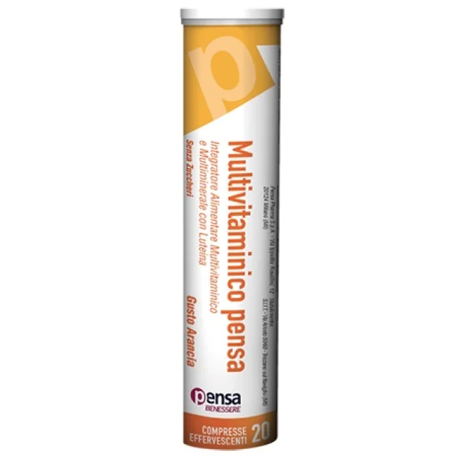 MULTIVITAMINICO PENSA 20CPR EF - SCADENZ...