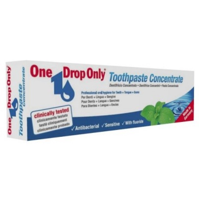 ONE DROP ONLYDENTIFRICIOCONC