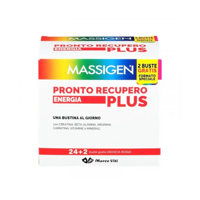PRONTO RECUPERO PLUS24+2BUST 