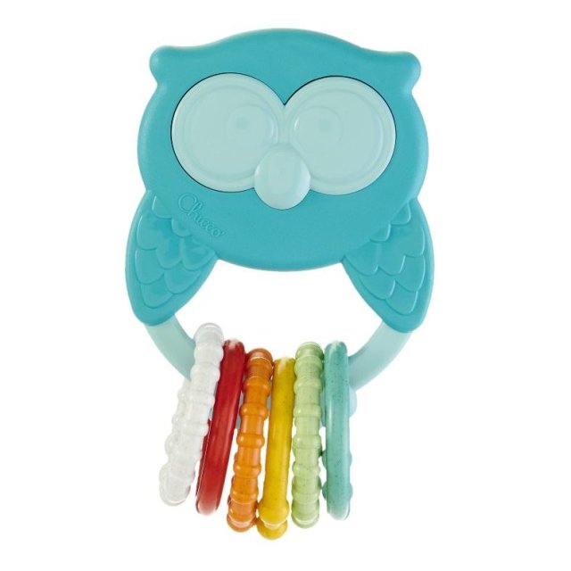 CH GIOCO OWLY RATTLE