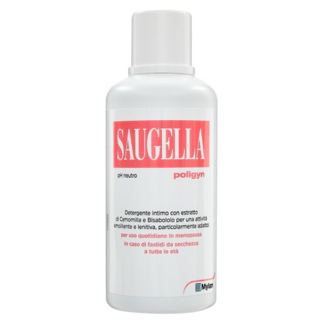 SAUGELLA POLIGYN 500ML TP