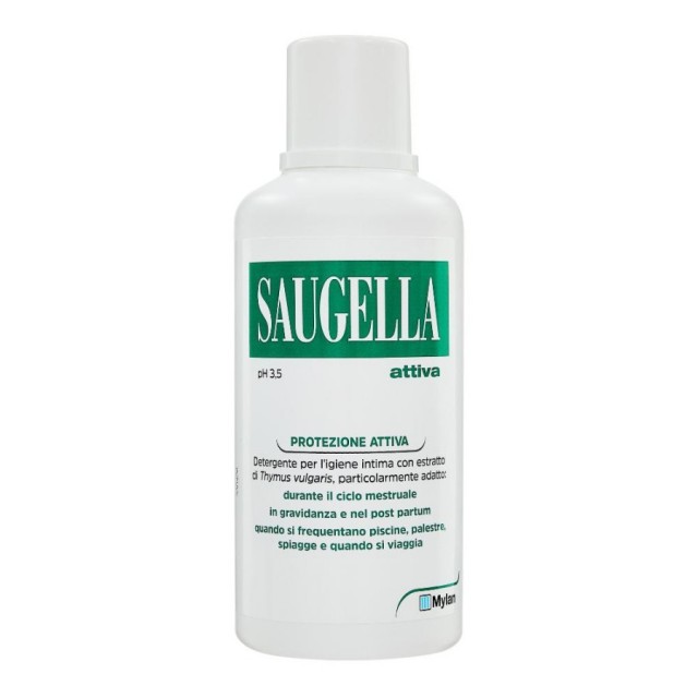 SAUGELLA Attiva 500ml TP