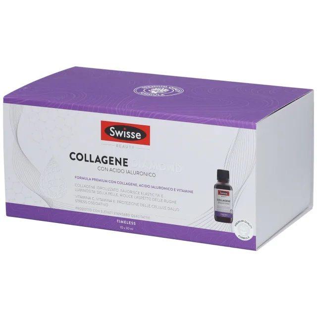 SWISSE COLLAGENE DIAMOND 10FL (ULTIMISSIMI PEZZI SCONTATI)