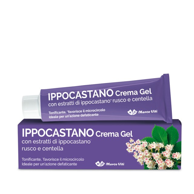 VITI Ippocastano CremaGel100ml (ULTIMISSIMI PEZZI SCONTATI)