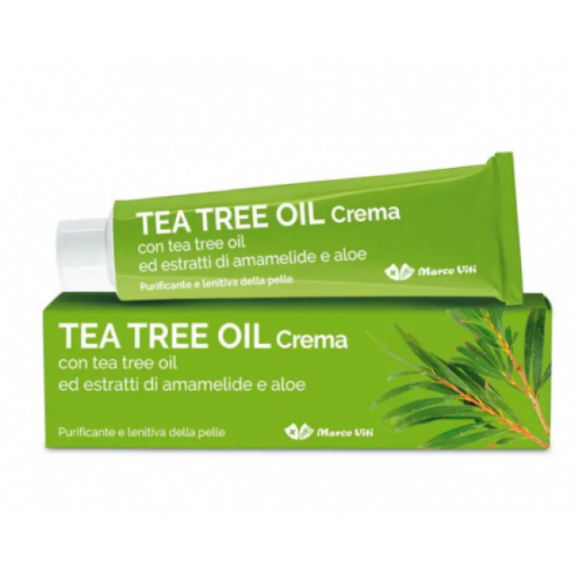 VITI Tea Tree Oil Crema 100ml (ULTIMISSI...