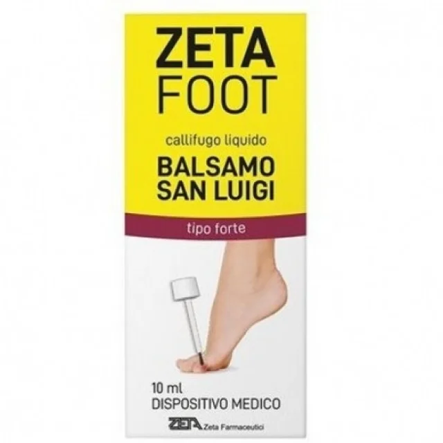 ZFOOT CALLIFUGO SANLUIGI10ML