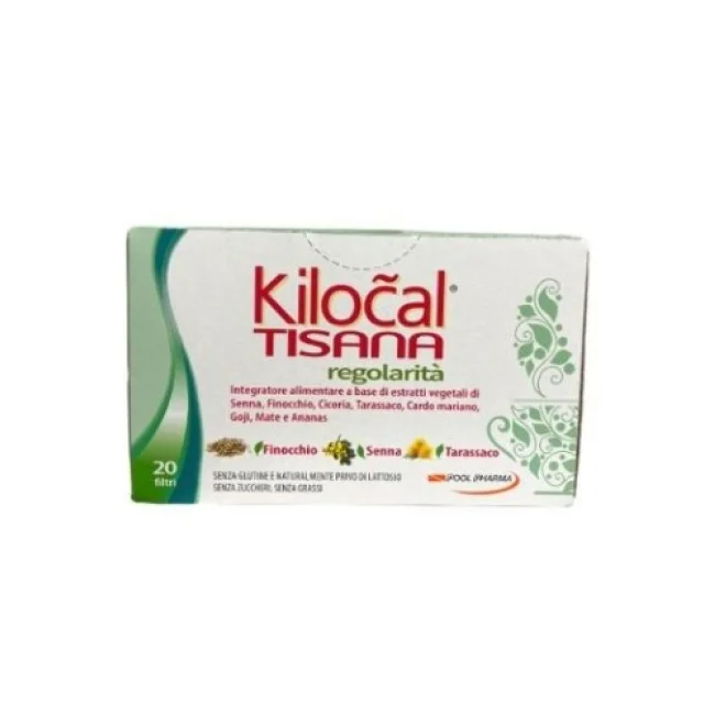 KILOCAL Tis.Regolarita'20Filt.