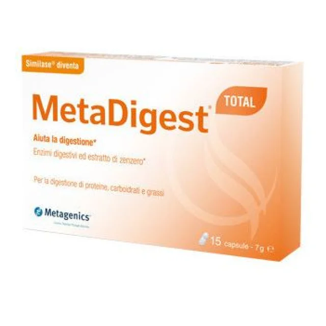 METADIGEST TOTAL 60CPS 