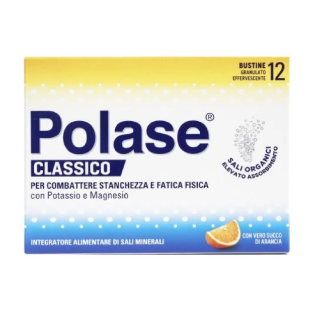 POLASE 12 Bust.Arancia PROMO24