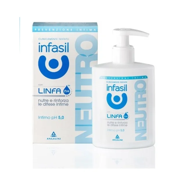 INFASIL INTIMO NEUTRO 200ML