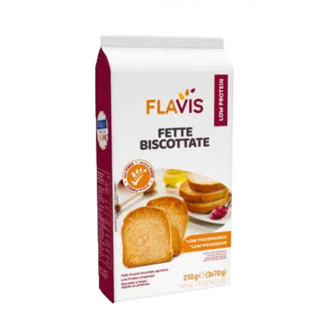 MEVALIA FLAVIS FETTE BISC 300G