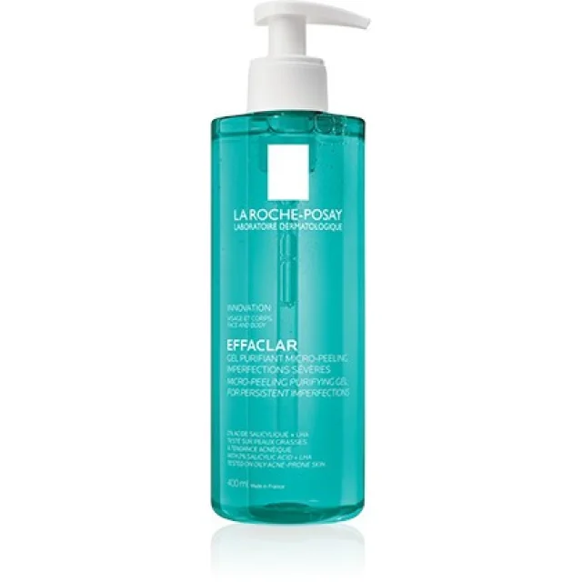EFFACLAR GEL MICROPEELING400
