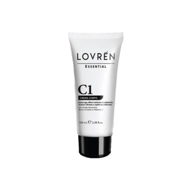 LOVREN CREMA CORPO C1 100ML (ULTIMISSIMI...