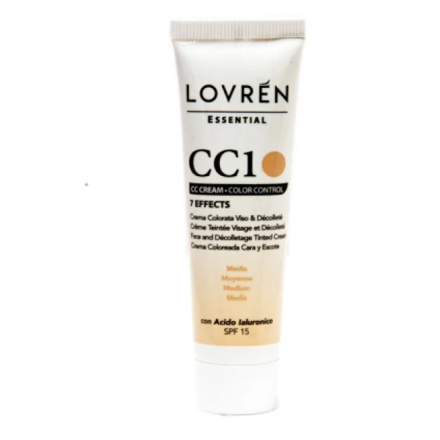 LOVREN ESSENTIAL BB CR CC1 M