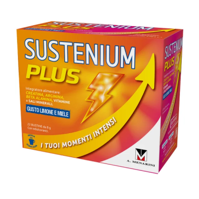 SUSTENIUM PLUSLIMMIELE22BUST